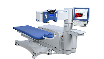 6D laser