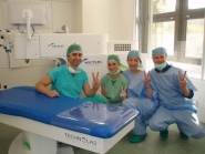 300 operacji zaćmy laserem VICTUS