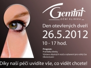 Den otevřených dveří na klinice Gemini v Průhonicích
