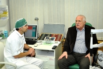Václav Klaus v Gemini